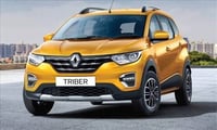 Renault Triber crossed 10,000 deliveries mark in India